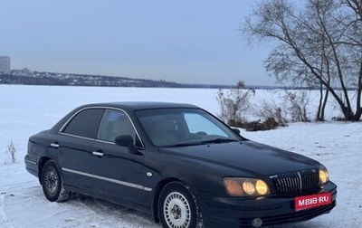 Hyundai XG I рестайлинг, 2000 год, 220 000 рублей, 1 фотография