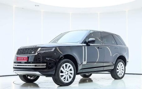 Land Rover Range Rover IV рестайлинг, 2025 год, 26 980 000 рублей, 1 фотография