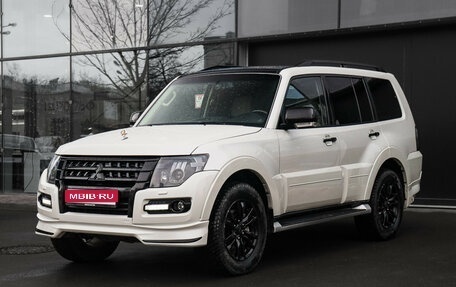 Mitsubishi Pajero IV, 2019 год, 3 670 000 рублей, 1 фотография