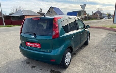 Nissan Note II рестайлинг, 2005 год, 550 000 рублей, 1 фотография