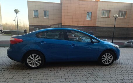 KIA Cerato III, 2014 год, 1 100 000 рублей, 1 фотография