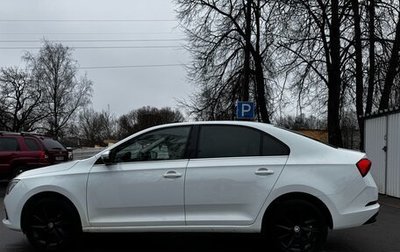 Skoda Rapid II, 2021 год, 1 800 000 рублей, 1 фотография