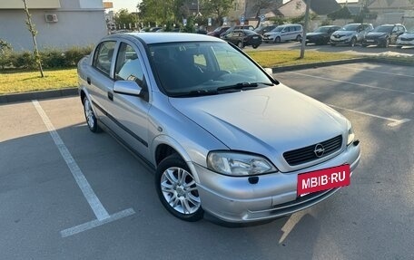 Opel Astra G, 2003 год, 449 000 рублей, 1 фотография