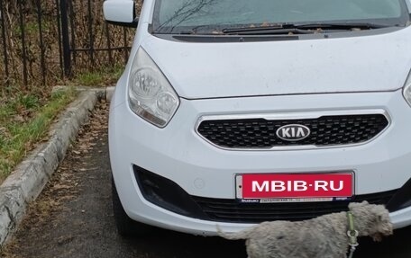KIA Venga I, 2012 год, 745 000 рублей, 1 фотография