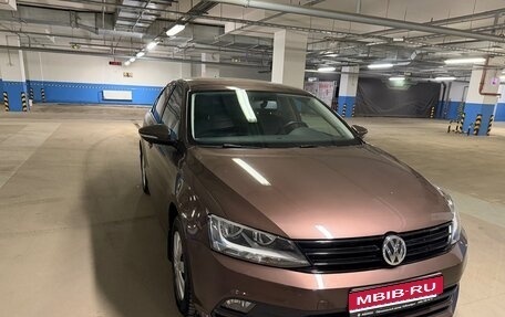 Volkswagen Jetta VI, 2016 год, 1 550 000 рублей, 1 фотография