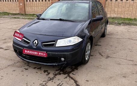 Renault Megane II, 2007 год, 315 000 рублей, 1 фотография