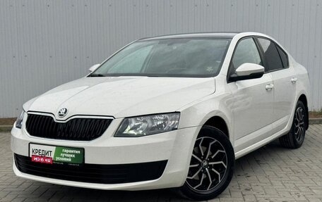 Skoda Octavia, 2014 год, 915 000 рублей, 1 фотография
