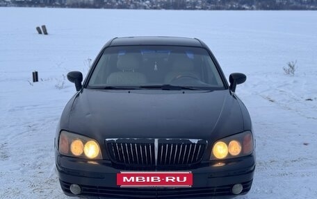 Hyundai XG I рестайлинг, 2000 год, 220 000 рублей, 2 фотография