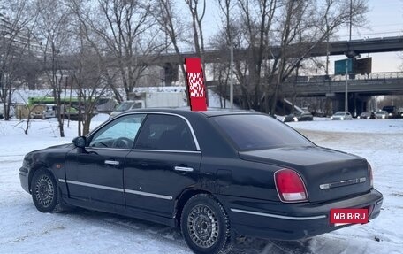 Hyundai XG I рестайлинг, 2000 год, 220 000 рублей, 5 фотография