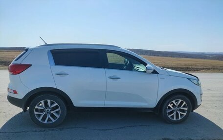 KIA Sportage III, 2014 год, 1 400 000 рублей, 6 фотография
