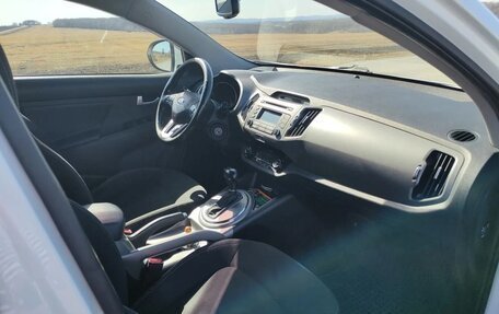 KIA Sportage III, 2014 год, 1 400 000 рублей, 5 фотография