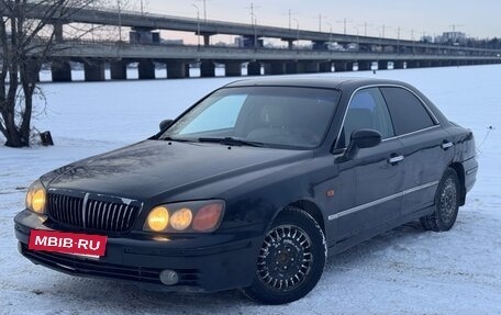 Hyundai XG I рестайлинг, 2000 год, 220 000 рублей, 8 фотография
