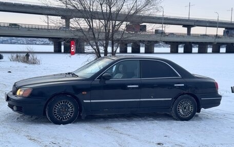 Hyundai XG I рестайлинг, 2000 год, 220 000 рублей, 6 фотография