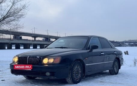 Hyundai XG I рестайлинг, 2000 год, 220 000 рублей, 3 фотография