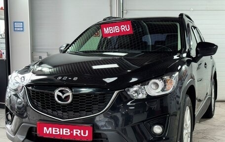 Mazda CX-5 II, 2011 год, 1 399 000 рублей, 2 фотография