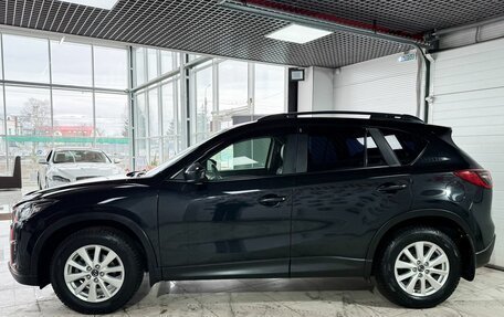 Mazda CX-5 II, 2011 год, 1 399 000 рублей, 3 фотография