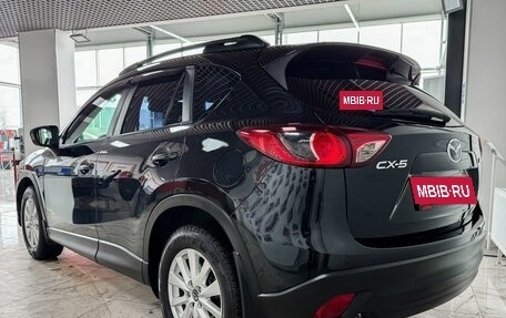 Mazda CX-5 II, 2011 год, 1 399 000 рублей, 4 фотография