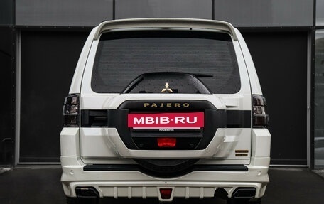 Mitsubishi Pajero IV, 2019 год, 3 670 000 рублей, 5 фотография