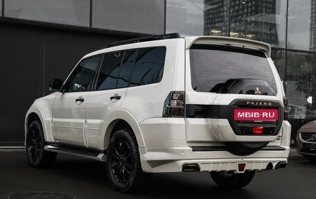 Mitsubishi Pajero IV, 2019 год, 3 670 000 рублей, 6 фотография