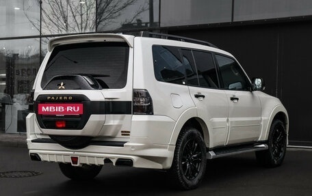 Mitsubishi Pajero IV, 2019 год, 3 670 000 рублей, 4 фотография
