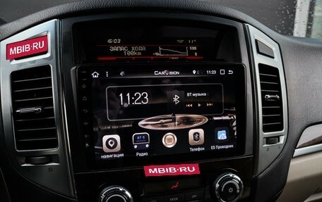 Mitsubishi Pajero IV, 2019 год, 3 670 000 рублей, 16 фотография