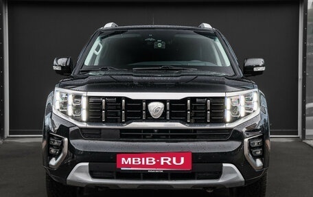 KIA Mohave I, 2020 год, 4 760 000 рублей, 2 фотография