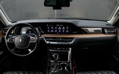 KIA Mohave I, 2020 год, 4 760 000 рублей, 11 фотография