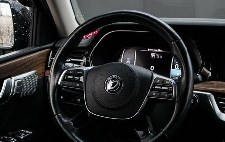 KIA Mohave I, 2020 год, 4 760 000 рублей, 13 фотография