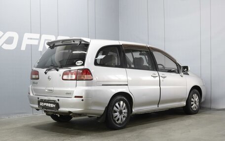 Nissan Liberty, 1999 год, 550 000 рублей, 2 фотография