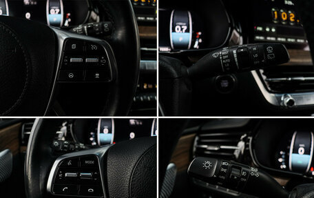 KIA Mohave I, 2020 год, 4 760 000 рублей, 29 фотография