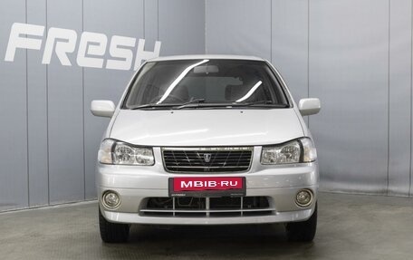 Nissan Liberty, 1999 год, 550 000 рублей, 3 фотография