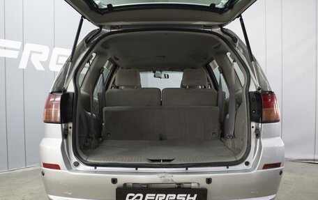 Nissan Liberty, 1999 год, 550 000 рублей, 15 фотография