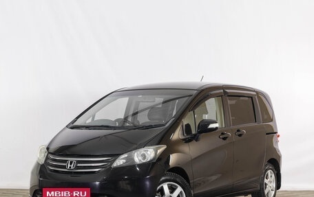 Honda Freed I, 2010 год, 1 159 000 рублей, 4 фотография