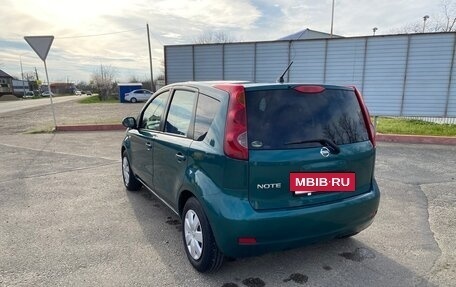 Nissan Note II рестайлинг, 2005 год, 550 000 рублей, 2 фотография