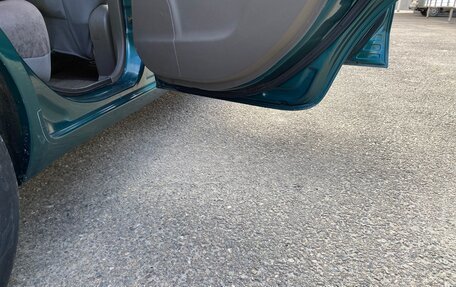 Nissan Note II рестайлинг, 2005 год, 550 000 рублей, 12 фотография