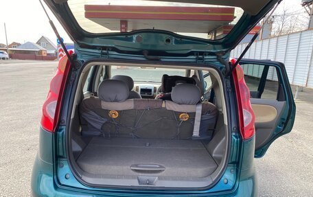 Nissan Note II рестайлинг, 2005 год, 550 000 рублей, 11 фотография