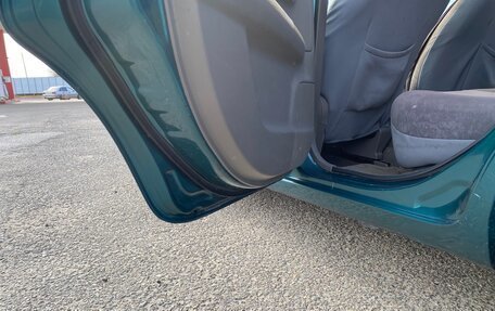 Nissan Note II рестайлинг, 2005 год, 550 000 рублей, 10 фотография