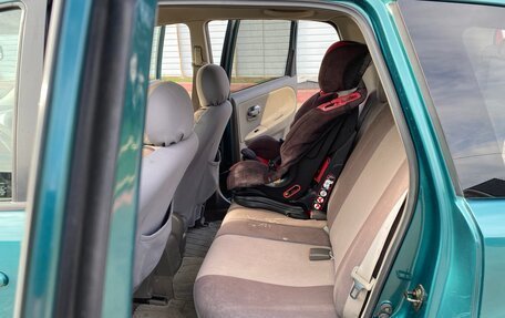 Nissan Note II рестайлинг, 2005 год, 550 000 рублей, 9 фотография