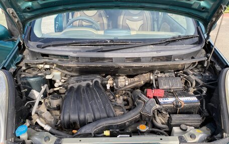 Nissan Note II рестайлинг, 2005 год, 550 000 рублей, 7 фотография