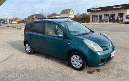 Nissan Note II рестайлинг, 2005 год, 550 000 рублей, 6 фотография