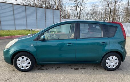 Nissan Note II рестайлинг, 2005 год, 550 000 рублей, 4 фотография