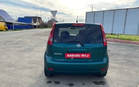 Nissan Note II рестайлинг, 2005 год, 550 000 рублей, 3 фотография