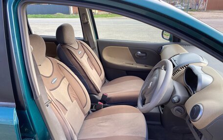 Nissan Note II рестайлинг, 2005 год, 550 000 рублей, 14 фотография