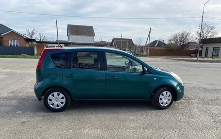 Nissan Note II рестайлинг, 2005 год, 550 000 рублей, 17 фотография