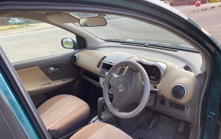 Nissan Note II рестайлинг, 2005 год, 550 000 рублей, 16 фотография