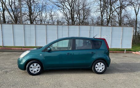 Nissan Note II рестайлинг, 2005 год, 550 000 рублей, 21 фотография