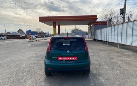 Nissan Note II рестайлинг, 2005 год, 550 000 рублей, 19 фотография