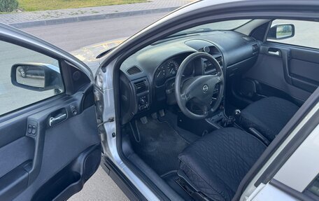 Opel Astra G, 2003 год, 449 000 рублей, 6 фотография