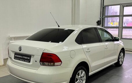 Volkswagen Polo VI (EU Market), 2012 год, 799 000 рублей, 4 фотография