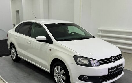 Volkswagen Polo VI (EU Market), 2012 год, 799 000 рублей, 3 фотография